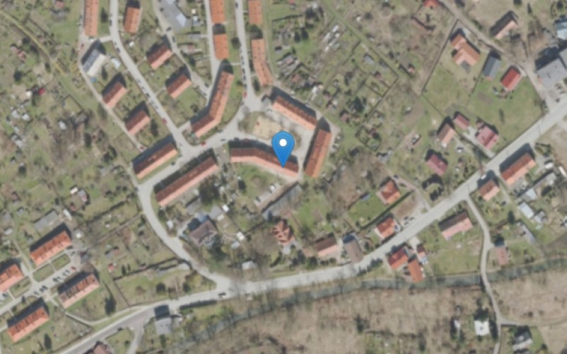 Mieszkanie w miejscowości Świebodzice, Zamkowa 11/2 (dolnośląskie). Mieszkania. Zamkowa 11/2, 58-160, Świebodzice, (woj. dolnośląskie)