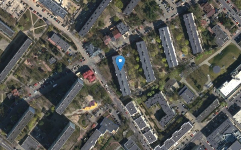 Mieszkanie w miejscowości Legionowo, Aleja 3 Maja 27/68 (mazowieckie). Mieszkania. Aleja 3 Maja 27/68, 05-120, Legionowo, (woj. mazowieckie)