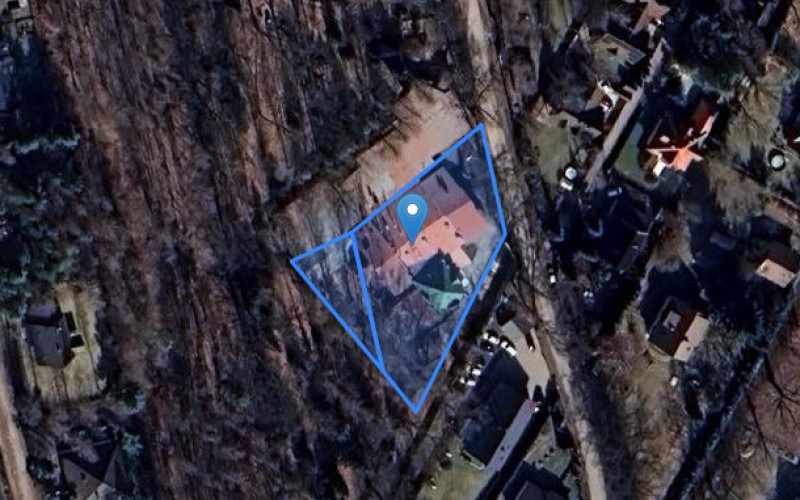 Nieruchomość komercyjna w miejscowości Dąbrowa Chotomowska, Lipowa 8C (mazowieckie). Nieruchomości komercyjne. Lipowa 8C, 05-123, Dąbrowa Chotomowska, (woj. mazowieckie)