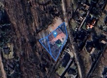 Nieruchomość komercyjna w miejscowości Dąbrowa Chotomowska, Lipowa 8C (mazowieckie). Nieruchomości komercyjne. Lipowa 8C, 05-123, Dąbrowa Chotomowska, (woj. mazowieckie)