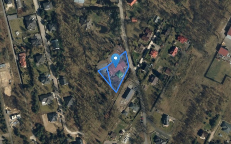 Nieruchomość komercyjna w miejscowości Dąbrowa Chotomowska, Lipowa 8C (mazowieckie). Nieruchomości komercyjne. Lipowa 8C, 05-123, Dąbrowa Chotomowska, (woj. mazowieckie)