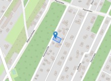 Dom w miejscowości Chotomów, Partyzantów 58 (mazowieckie). Działka numer: 815/19. Partyzantów 58, 05-123, Chotomów, (woj. mazowieckie)