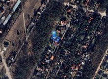 Dom w miejscowości Chotomów, Partyzantów 58 (mazowieckie). Działka numer: 815/19. Partyzantów 58, 05-123, Chotomów, (woj. mazowieckie)