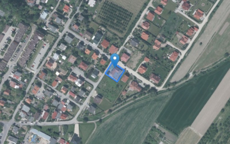 Nieruchomość komercyjna w miejscowości Sobótka, Orzechowa 2 (dolnośląskie). Nieruchomości komercyjne. Orzechowa 2, 55-050, Sobótka, (woj. dolnośląskie)