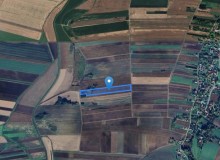 Grunt w miejscowości Boratyn, Boratyn (podkarpackie). Działka numer: 351. Działki i grunty. Boratyn, 37-561, Boratyn, (woj. podkarpackie)