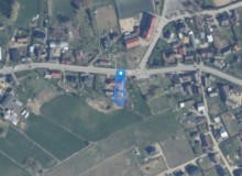 Dom w miejscowości Borzytuchom, Zwycięstwa 11 (pomorskie). Działka numer: 393/3. Domy. Zwycięstwa 11, 77-141, Borzytuchom, (woj. pomorskie)