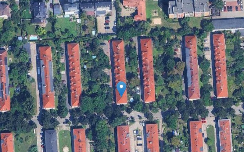 Mieszkanie w miejscowości Opole, Orląt Lwowskich 23/6 (opolskie). Mieszkania. Orląt Lwowskich 23/6, 45-371, Opole, (woj. opolskie)