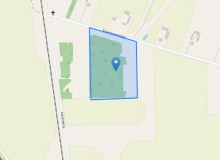 Grunt w miejscowości Lubice, Bolechowskiego (mazowieckie). Działka numer: 654/1. Bolechowskiego, 05-340, Lubice, (woj. mazowieckie)