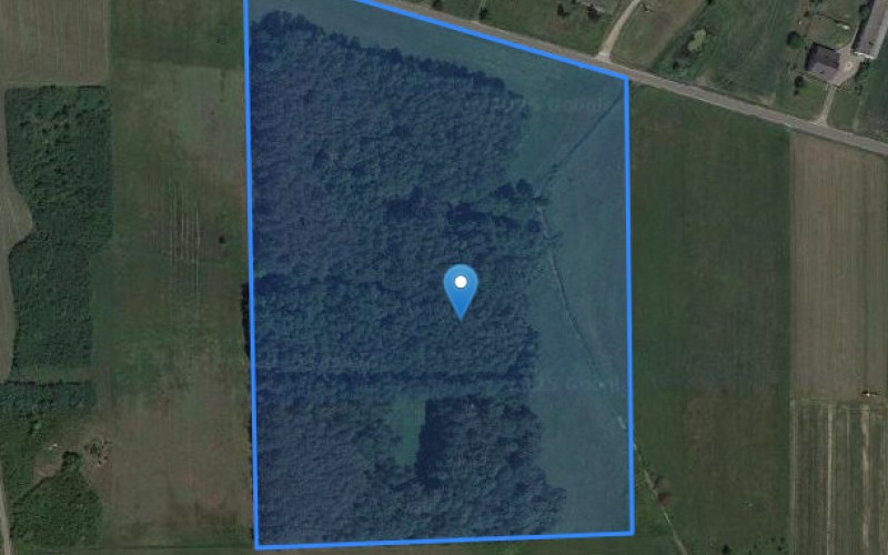 Grunt w miejscowości Lubice, Bolechowskiego (mazowieckie). Działka numer: 654/1. Działki i grunty. Bolechowskiego, 05-340, Lubice, (woj. mazowieckie)