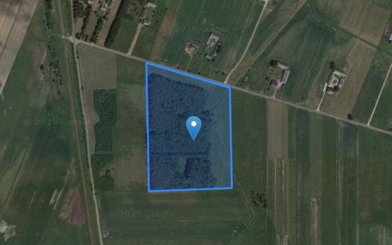 Grunt w miejscowości Lubice, Bolechowskiego (mazowieckie). Działka numer: 654/1. Działki i grunty. Bolechowskiego, 05-340, Lubice, (woj. mazowieckie)