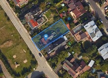 Dom w miejscowości Szczecin, Okólna 39 (zachodniopomorskie). Działka numer: 66. Okólna 39, 71-742, Szczecin, (woj. zachodniopomorskie)