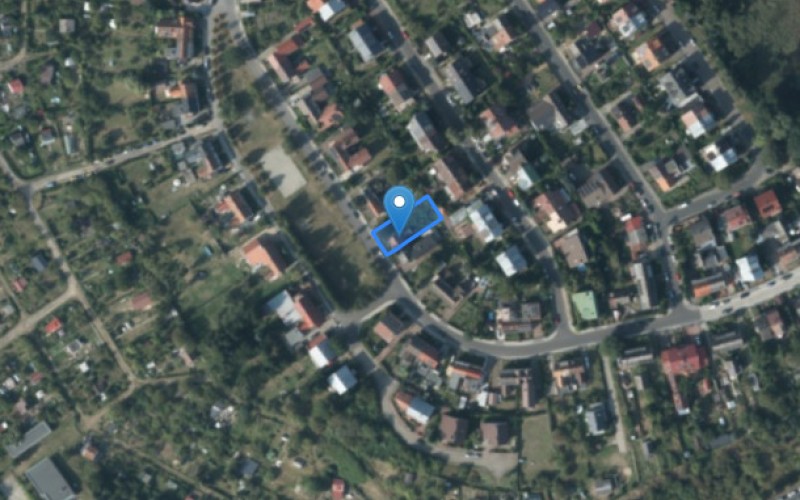 Dom w miejscowości Szczecin, Okólna 39 (zachodniopomorskie). Działka numer: 66. Domy. Okólna 39, 71-742, Szczecin, (woj. zachodniopomorskie)