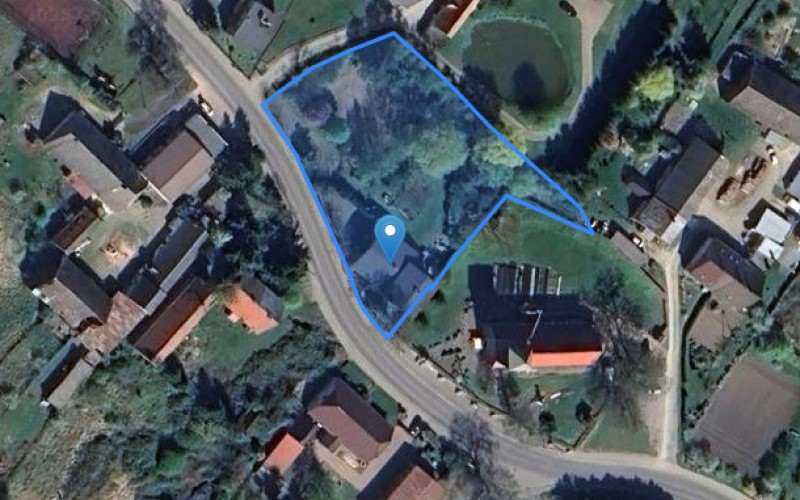 Dom w miejscowości Piaseczno, Piaseczno 105 (zachodniopomorskie). Działka numer: 335. Domy. Piaseczno 105, 74-110, Piaseczno, (woj. zachodniopomorskie)