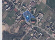 Dom w miejscowości Piaseczno, Piaseczno 105 (zachodniopomorskie). Działka numer: 335. Piaseczno 105, 74-110, Piaseczno, (woj. zachodniopomorskie)