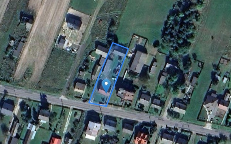 Dom w miejscowości Laski, Laski (mazowieckie). Działka numer: 215/2. Domy. Laski, 26-670, Laski, (woj. mazowieckie)