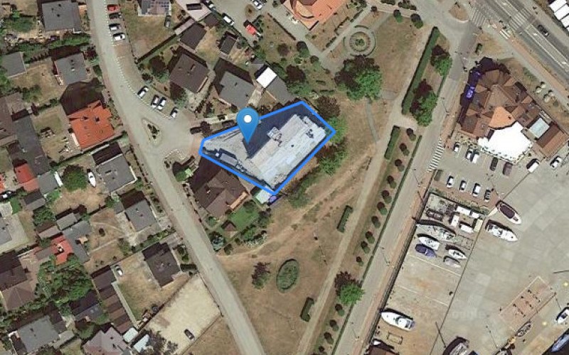 Nieruchomość komercyjna w miejscowości Jastarnia, Szyprów 7 (pomorskie). Nieruchomości komercyjne. Szyprów 7, 84-140, Jastarnia, (woj. pomorskie)