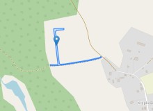 Grunt w miejscowości Krępkowice, Krępkowice (pomorskie). Działka numer: 5/7. Krępkowice, 84-315, Krępkowice, (woj. pomorskie)