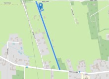 Dom w miejscowości Malcanów, Magnolii 22 (mazowieckie). Działki numer: 70/10, 70/7. Domy. Magnolii 22, 05-462, Malcanów, (woj. mazowieckie)