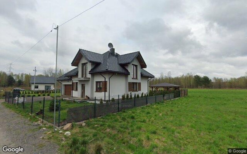 Dom w miejscowości Malcanów, Magnolii 22 (mazowieckie). Działki numer: 70/10, 70/7. Domy. Magnolii 22, 05-462, Malcanów, (woj. mazowieckie)