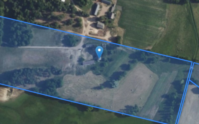 Grunt w miejscowości Nowa Wieś, Grądy Polewne,  (mazowieckie). Działki numer: 239/4, 239/3, 176, 227, 228, 234, 241/2, 241. Działki i grunty. , 07-207, Nowa Wieś, Grądy Polewne, (woj. mazowieckie)