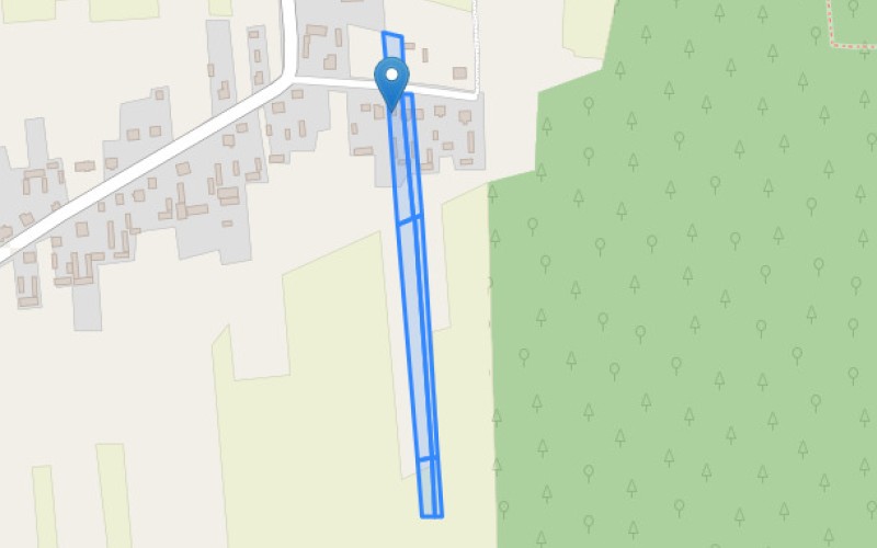 Dom w miejscowości Niemiry, Niemiry (mazowieckie). Działki numer: 485, 511/1, 510/1, 442, 215, 484, 441, 208. Domy. Niemiry, 07-221, Niemiry, (woj. mazowieckie)