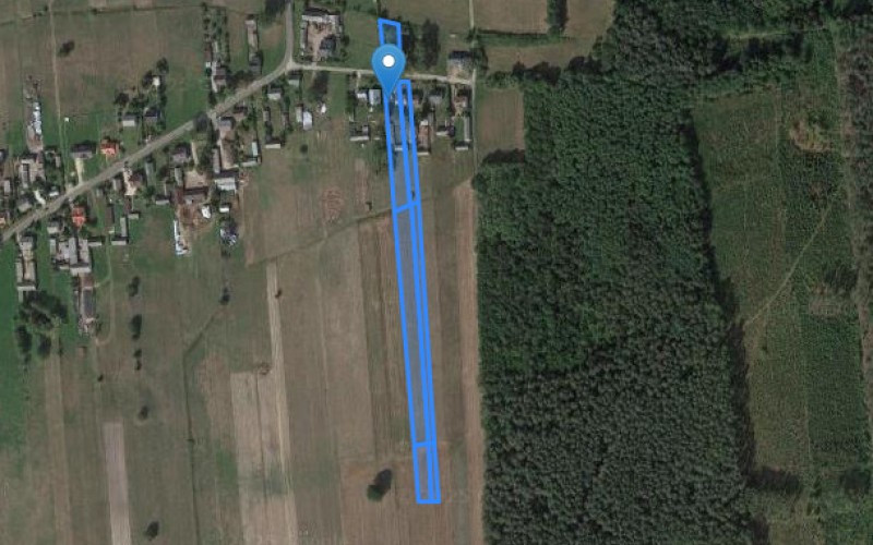 Dom w miejscowości Niemiry, Niemiry (mazowieckie). Działki numer: 485, 511/1, 510/1, 442, 215, 484, 441, 208. Domy. Niemiry, 07-221, Niemiry, (woj. mazowieckie)