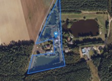 Dom w miejscowości Dąbie, Dąbie 7A (kujawsko-pomorskie). Działka numer: 147/6. Dąbie 7A, 88-111, Dąbie, (woj. kujawsko-pomorskie)