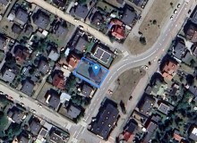 Dom w miejscowości Rumia, Różana 19 (pomorskie). Działka numer: 284/1. Różana 19, 84-230, Rumia, (woj. pomorskie)