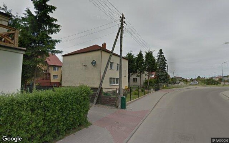 Dom w miejscowości Rumia, Różana 19 (pomorskie). Działka numer: 284/1. Domy. Różana 19, 84-230, Rumia, (woj. pomorskie)