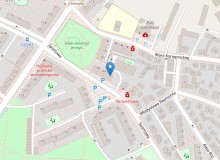 Mieszkanie w miejscowości Goleniów, Sportowa 4/10 (zachodniopomorskie). Sportowa 4/10, 72-100, Goleniów, (woj. zachodniopomorskie)