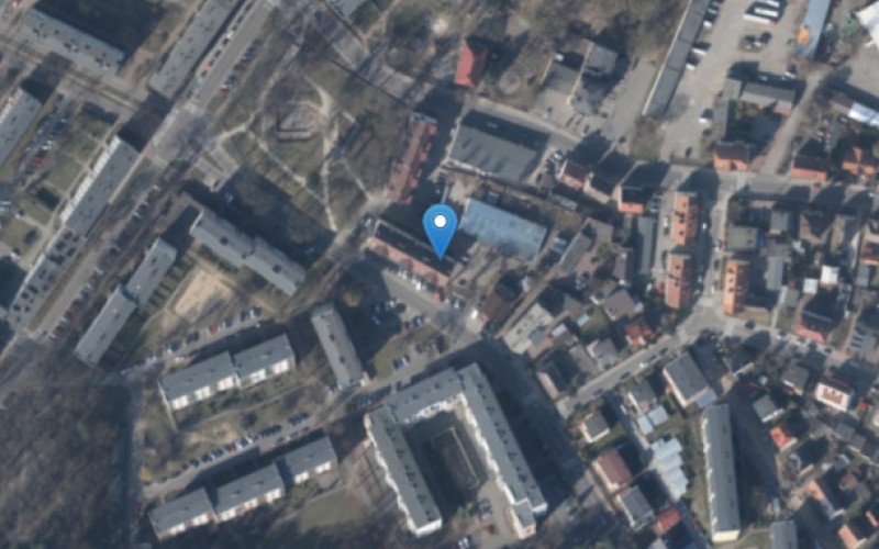 Mieszkanie w miejscowości Goleniów, Sportowa 4/10 (zachodniopomorskie). Mieszkania. Sportowa 4/10, 72-100, Goleniów, (woj. zachodniopomorskie)