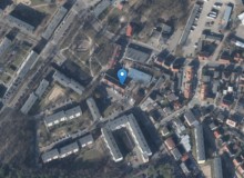 Mieszkanie w miejscowości Goleniów, Sportowa 4/10 (zachodniopomorskie). Sportowa 4/10, 72-100, Goleniów, (woj. zachodniopomorskie)