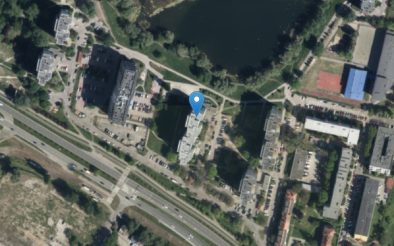 Mieszkanie w miejscowości Wrocław, Lotnicza 141/17 (dolnośląskie). Mieszkania. Lotnicza 141/17, 54-132, Wrocław, (woj. dolnośląskie)