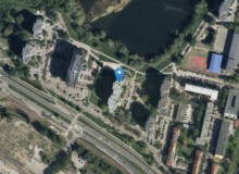 Mieszkanie w miejscowości Wrocław, Lotnicza 141/17 (dolnośląskie). Lotnicza 141/17, 54-132, Wrocław, (woj. dolnośląskie)