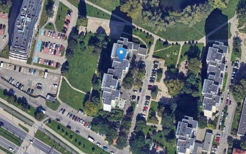 Mieszkanie w miejscowości Wrocław, Lotnicza 141/17 (dolnośląskie). Mieszkania. Lotnicza 141/17, 54-132, Wrocław, (woj. dolnośląskie)