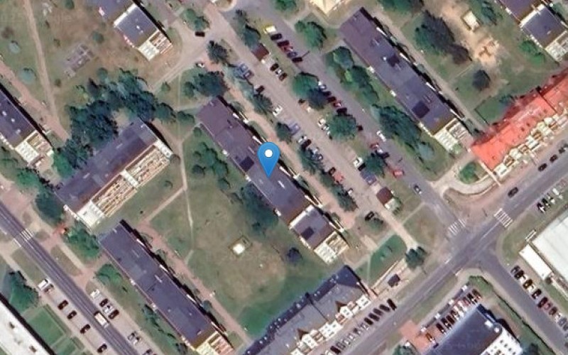 Mieszkanie w miejscowości Jelenia Góra, Jana Kiepury 59/15 (dolnośląskie). Mieszkania. Jana Kiepury 59/15, 58-506, Jelenia Góra, (woj. dolnośląskie)