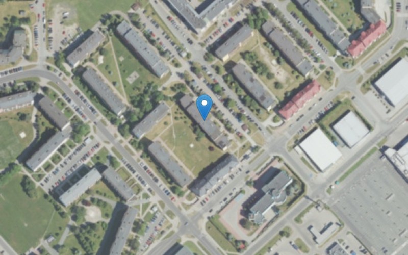 Mieszkanie w miejscowości Jelenia Góra, Jana Kiepury 59/15 (dolnośląskie). Mieszkania. Jana Kiepury 59/15, 58-506, Jelenia Góra, (woj. dolnośląskie)