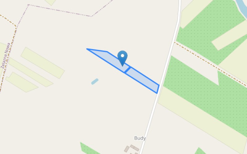 Grunt w miejscowości Wilczkowice Dolne, Wilczkowice Dolne (mazowieckie). Działki numer: 174/2, 174/5. Działki i grunty. Wilczkowice Dolne, 26-910, Wilczkowice Dolne, (woj. mazowieckie)