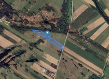 Grunt w miejscowości Wilczkowice Dolne, Wilczkowice Dolne (mazowieckie). Działki numer: 174/2, 174/5. Wilczkowice Dolne, 26-910, Wilczkowice Dolne, (woj. mazowieckie)