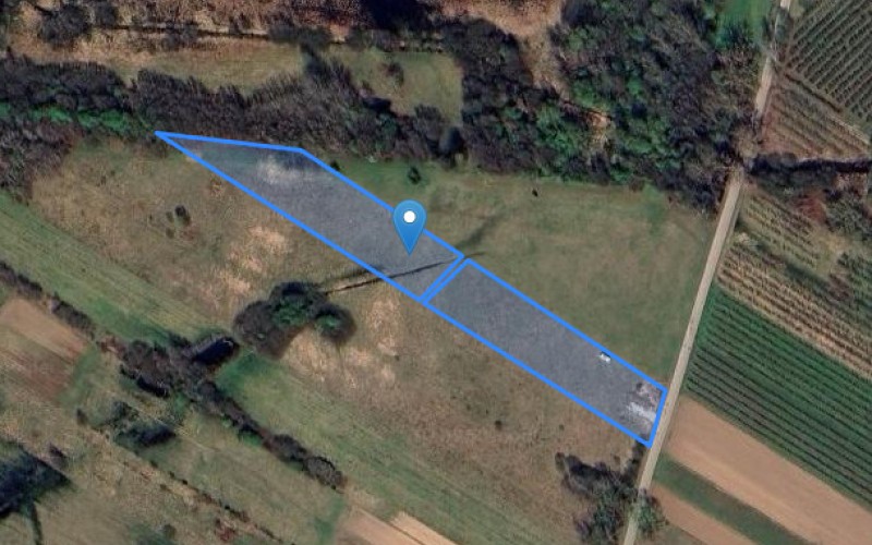 Grunt w miejscowości Wilczkowice Dolne, Wilczkowice Dolne (mazowieckie). Działki numer: 174/2, 174/5. Działki i grunty. Wilczkowice Dolne, 26-910, Wilczkowice Dolne, (woj. mazowieckie)