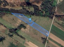 Grunt w miejscowości Wilczkowice Dolne, Wilczkowice Dolne (mazowieckie). Działki numer: 174/2, 174/5. Wilczkowice Dolne, 26-910, Wilczkowice Dolne, (woj. mazowieckie)