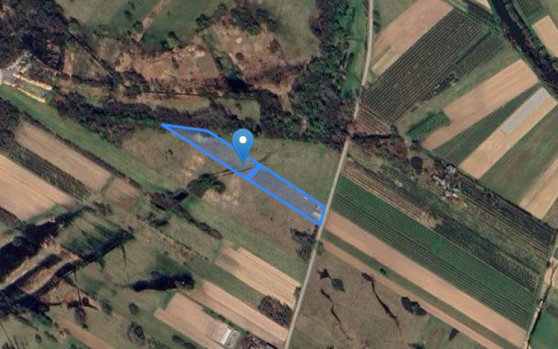 Grunt w miejscowości Wilczkowice Dolne, Wilczkowice Dolne (mazowieckie). Działki numer: 174/2, 174/5. Działki i grunty. Wilczkowice Dolne, 26-910, Wilczkowice Dolne, (woj. mazowieckie)