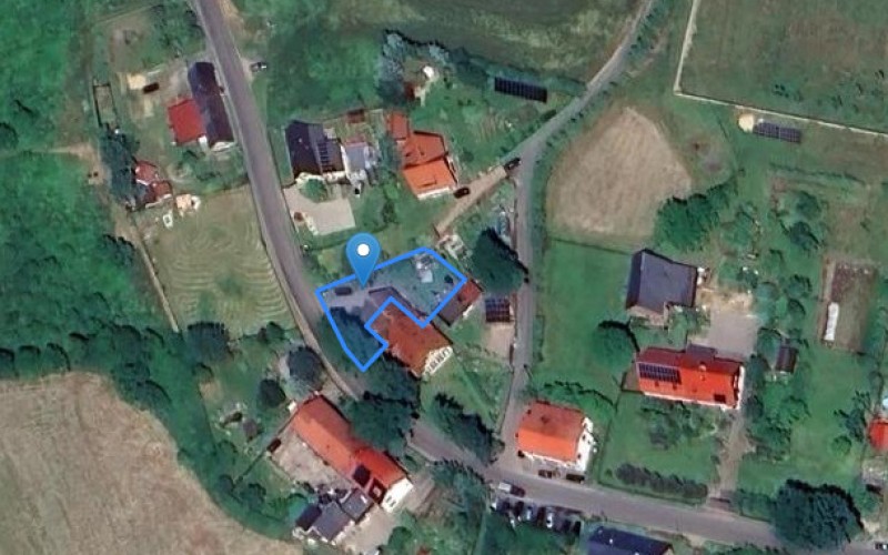 Grunt w miejscowości Wojanów, Wojanów (dolnośląskie). Działka numer: 48/2. Działki i grunty. Wojanów, 58-500, Wojanów, (woj. dolnośląskie)