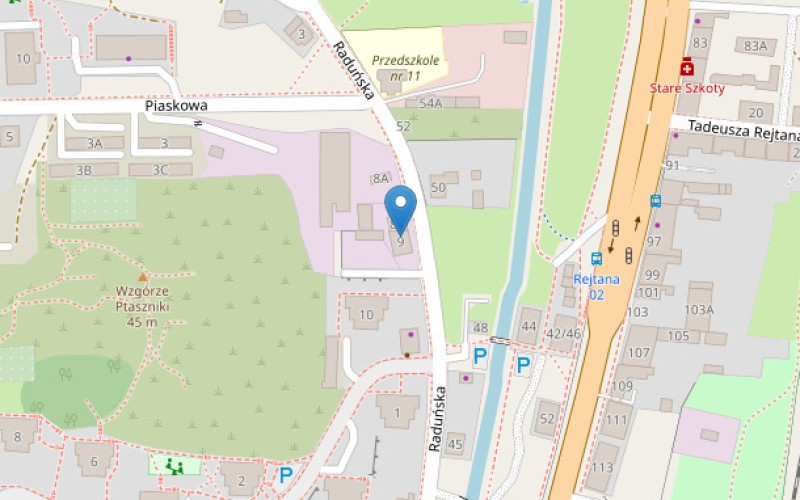 Mieszkanie w miejscowości Gdańsk, Raduńska 9/1 (pomorskie). Mieszkania. Raduńska 9/1, 80-038, Gdańsk, (woj. pomorskie)