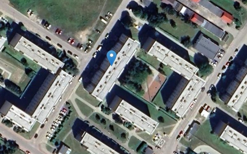 Mieszkanie w miejscowości Białogard, Polna 5/20 (zachodniopomorskie). Mieszkania. Polna 5/20, 78-200, Białogard, (woj. zachodniopomorskie)