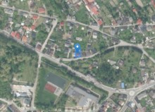 Dom w miejscowości Ogrodzieniec, Wodna 10 (śląskie). Działka numer: 1182. Wodna 10, 42-440, Ogrodzieniec, (woj. śląskie)