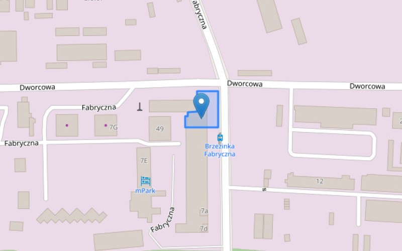 Nieruchomość komercyjna w miejscowości Mysłowice, Fabryczna 7 (śląskie). Nieruchomości komercyjne. Fabryczna 7, 41-400, Mysłowice, (woj. śląskie)