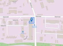 Nieruchomość komercyjna w miejscowości Mysłowice, Fabryczna 7 (śląskie). Fabryczna 7, 41-400, Mysłowice, (woj. śląskie)