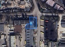 Nieruchomość komercyjna w miejscowości Mysłowice, Fabryczna 7 (śląskie). Fabryczna 7, 41-400, Mysłowice, (woj. śląskie)