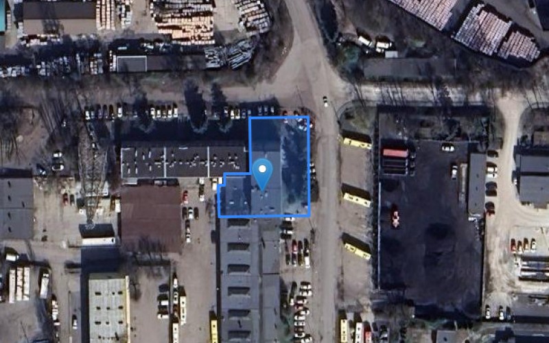 Nieruchomość komercyjna w miejscowości Mysłowice, Fabryczna 7 (śląskie). Nieruchomości komercyjne. Fabryczna 7, 41-400, Mysłowice, (woj. śląskie)
